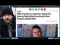 INSANE Journalist Blame Michael Knowles, Matt Walsh, And Ben Shapiro For Shooting, Media RUNS COVER