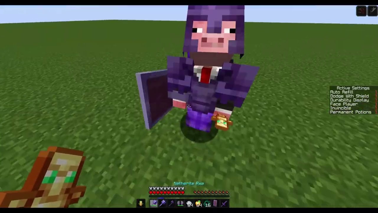 Stun slams
