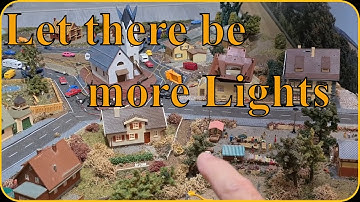 More Buildings Lights in CodyVil Let