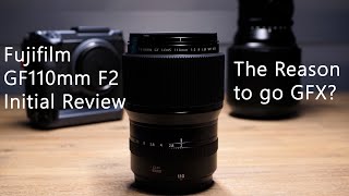 FUJIFILM GF110mm F2 美品 FUJIFILM Shop USA | GF110mmF2