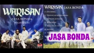 (Full Album) Warisan # Jasa Bonda
