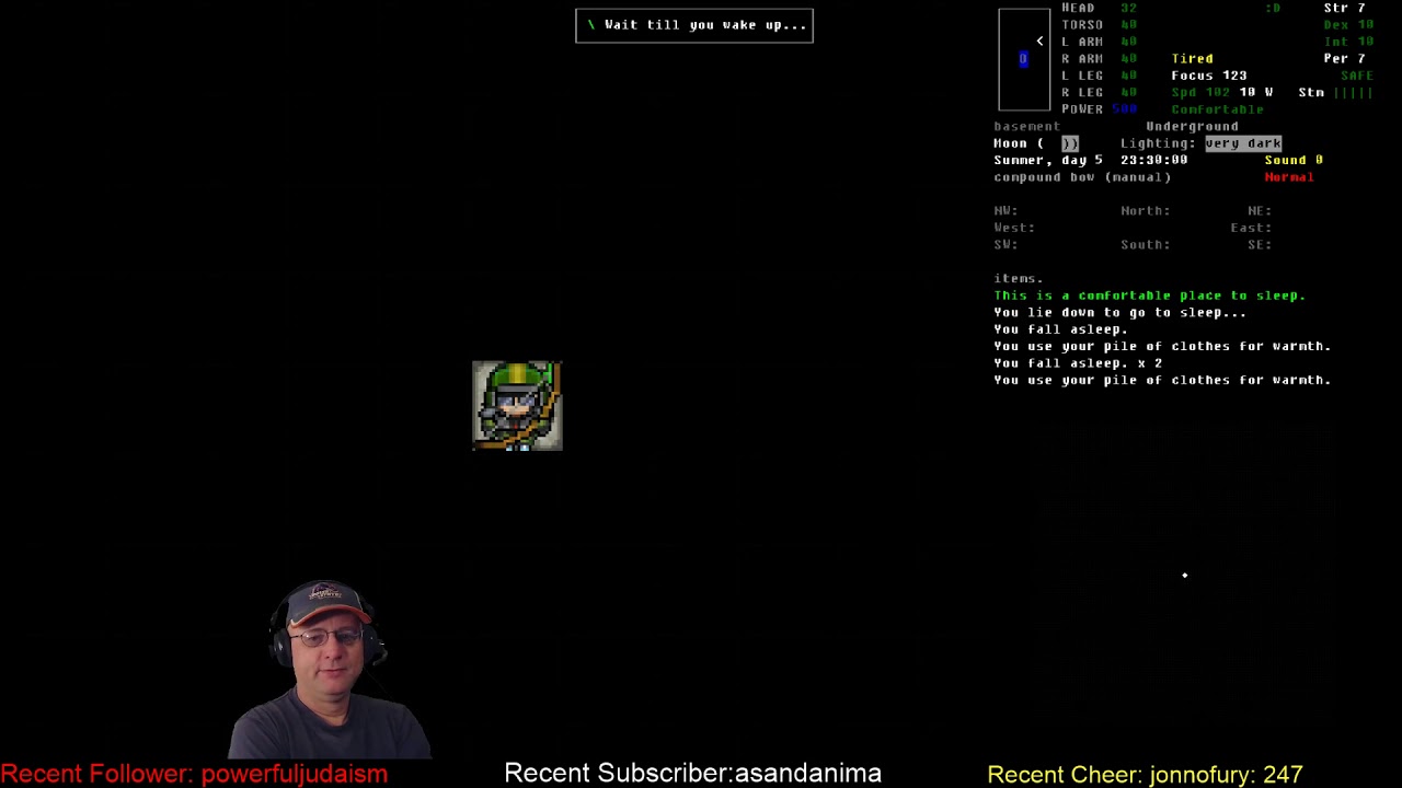 cataclysm dark days ahead mutations Vorm Plays / Cataclysm DDA / Bungling Burglar Challenge / S02-E40