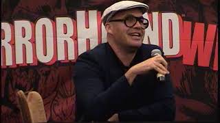 Billy Zane Panel 2018 HorrorHound Weekend