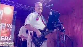 Baile ao vivo -Grupo Vanerão no CTG Porteira do Rio Grande - Parte 1 - Vacaria RS