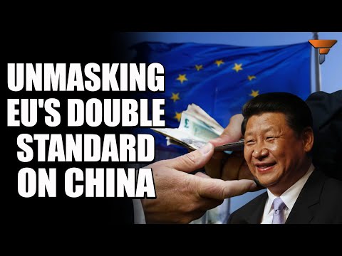 China conundrum: EU doesn't practice what it preaches to India
