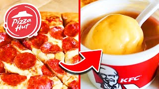 10 Biggest Fast Food SUCCESSES Of All Time!!! (Part 2)