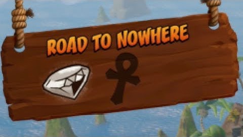 Crash Bandicoot Road To Nowhere Walkthrough