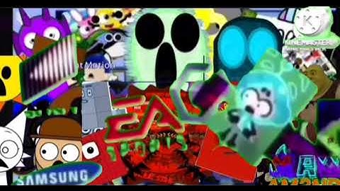 Alphabet lore Screaming error add round 40