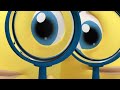 I Spy - Easter with the Bananas #7 - Full Episode Jumble - Bananas In Pyjamas Official