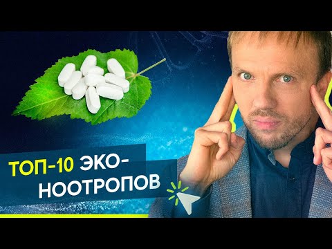 Лучшие природные ноотропы и добавки для мозга