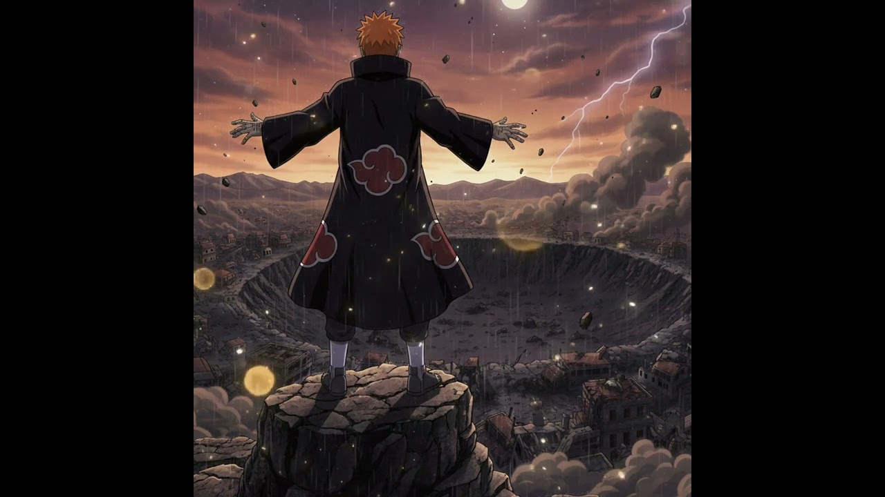 Pain - O Deus que caminha entre os escombros