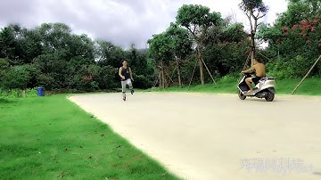 omg，it is so cool，bionic boot