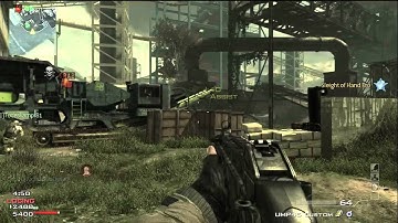 MW3 Lucky 13 RTC - NOT UNDERSTANDING TEAM DEFENDER - Game 24