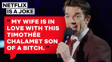 John Mulaney