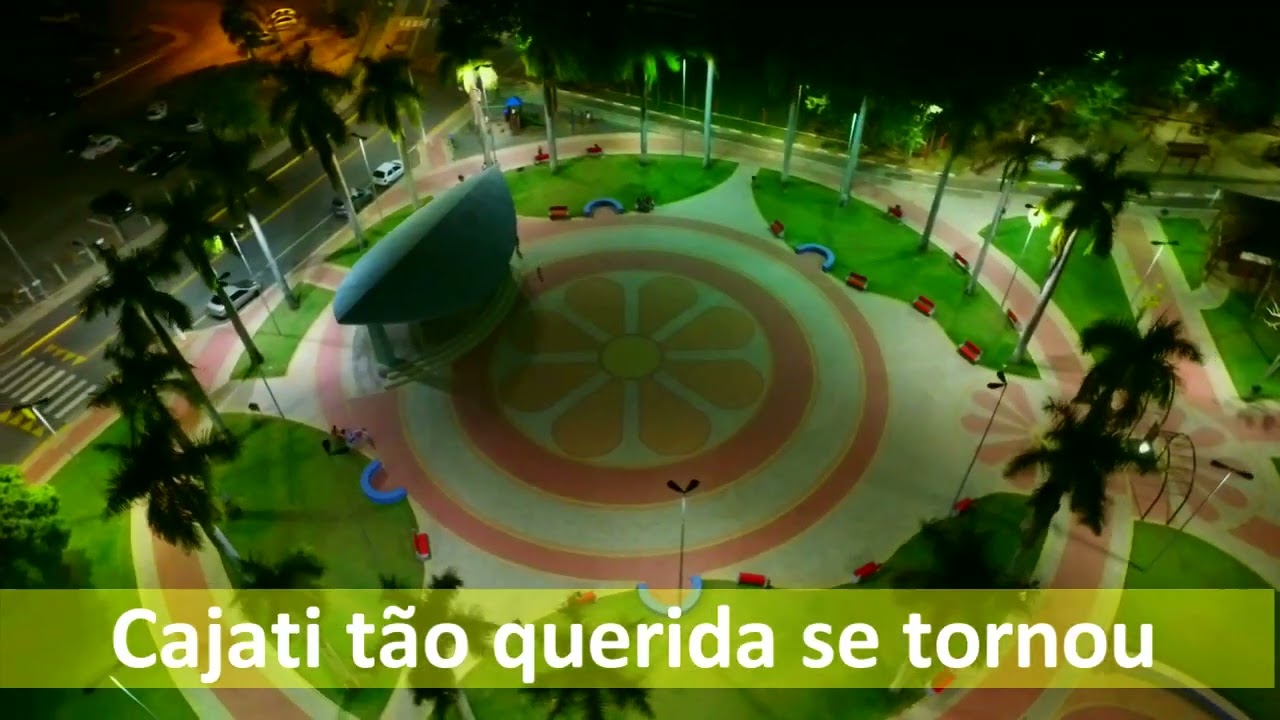 Hino de Cajati Oficial