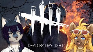 【DbD 2v8/コラボ】ヒト狩り行こうぜ！！
