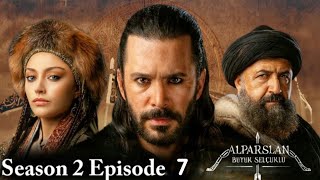 Alp Arslan Urdu - Season 2 Episode 7 In Urdu