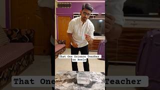 That One Science Teacher on Reels 😁 | Kunal Jaiswal | #shorts #youtubeshorts #shortsfeed