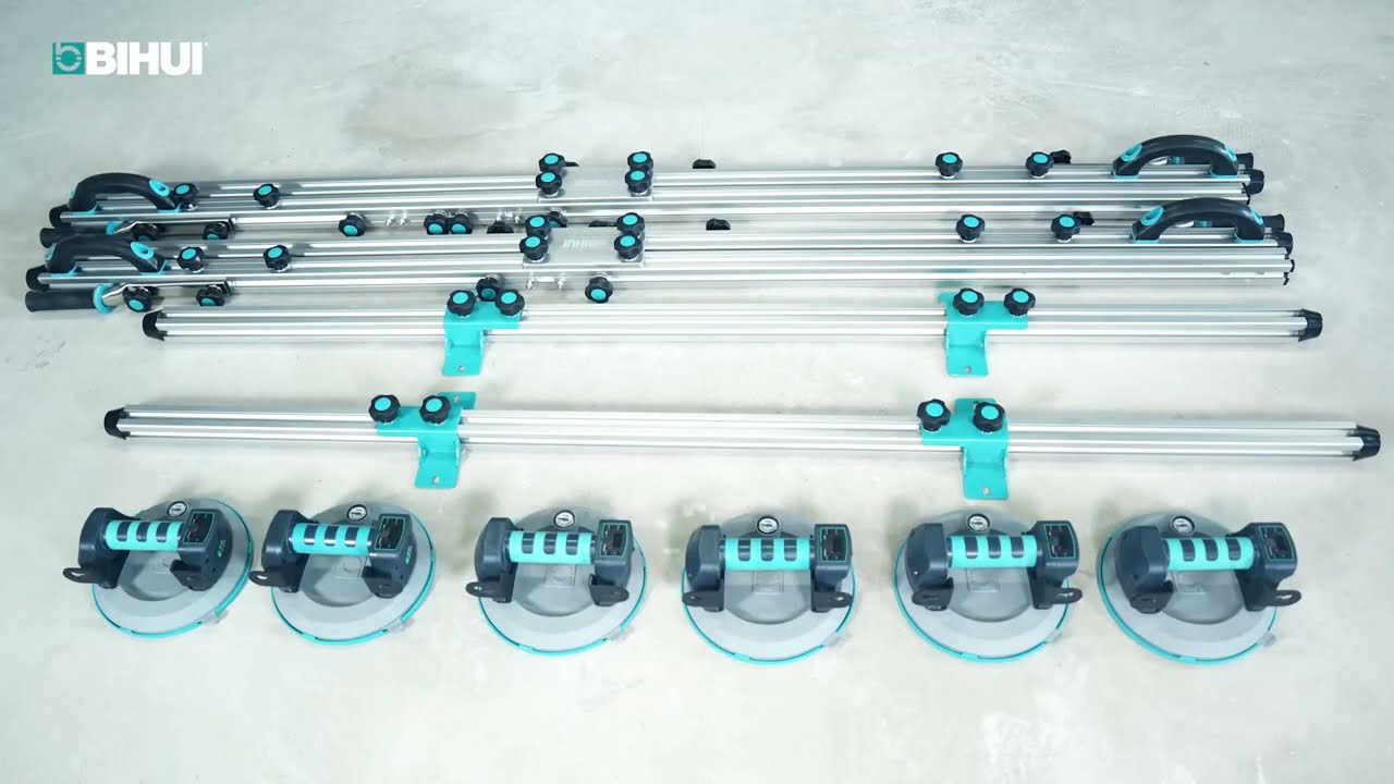 ⚡Power Up Your Tile Work With Effortless Tile Handling【LFCSB Carry System】