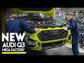 Inside an American $10 MILLION Car Factory – Audi Q3 Build Process | USA