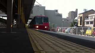 名鉄5700系 5703F (普通東岡崎行き) 新安城発車 SRシリーズ第13弾