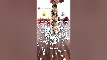 🌀 Reverse Beads Rolling | Hypnotic ASMR Visual Calm