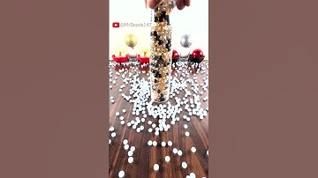 🌀 Reverse Beads Rolling | Hypnotic ASMR Visual Calm