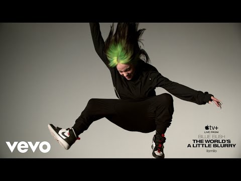 Billie Eilish - ilomilo (Live From The Film – Billie Eilish: The World’s A Little Blurry)