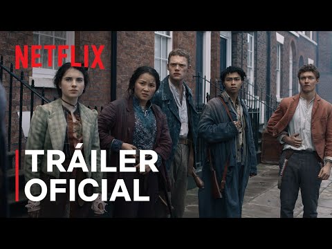 Los Irregulares | Tráiler oficial | Netflix