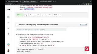 More functions and loops project. | Alx Software Engineering Beginner friendly. Nested Part 6