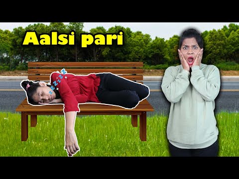 Lazy Pari Kaha Phohoch Gayi | Moral Story | @parislifestyle7488