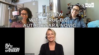 All Of It’s Alison Stewart and ‘True Biz’ Author Sara Nović on ASL, Deaf Culture, and Deaf Education