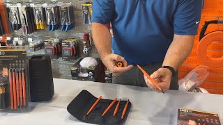 Klein Tools’s 8 in 1 Interchangeable Insulated Screwdriver Set Makes Quick Changes Easy