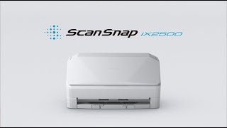 ScanSnap iX2500 | Global | Ricoh