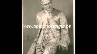 Andre Darkor Sings Tsjaikofskis Don Juan Serenade