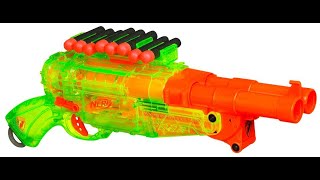Sonic Wave Wave Nerf 100%