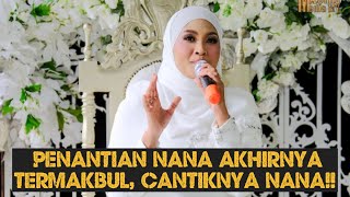 Alhamdulilah! Impian Siti Nordiana selama 25Tahun hidup solo, Akhirnya Termakbul! Cantiknya Nana😍