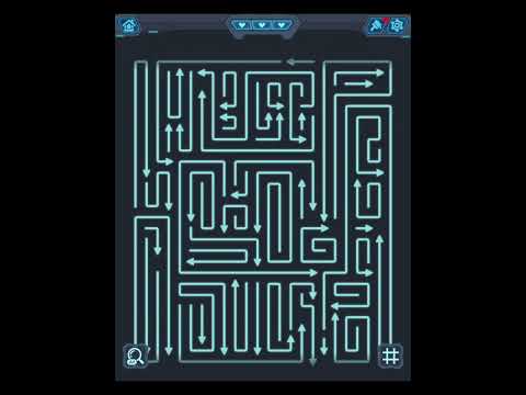 Flow Out Line Puzzle Level 551-552-553-554-555-556-557-558-559-560