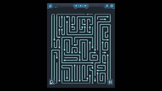 Flow Out Line Puzzle Level 551-552-553-554-555-556-557-558-559-560