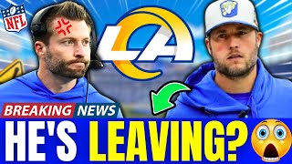 TODAY'S BOMB! RAMS STAR TRADED? THIS DECISION CAUGHT EVERYONE BY SURPRISE! RAMS NEWS TODAY!