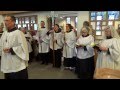 Easter Day Processional 2015, Emmanuel Episcopal Church, Rockford IL