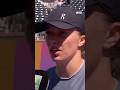 Iga Swiatek Favourite Player is Karolina Muchova #tennisparadise #indianwells #shorts