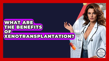 What Are The Benefits Of Xenotransplantation? - The Operating Table