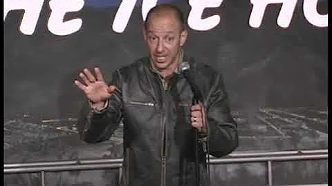 Priest vs. Fisherman - Peter Berman (Stand Up Come...