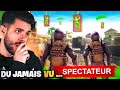 Je spec 4 tricheurs sur warzone