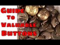 Identifying And Dating Valuable Buttons Guide