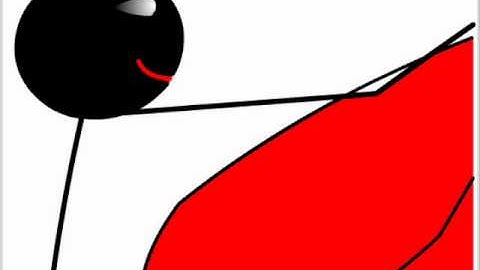 My first cartoon! (Macromedia Flash 8 Pro)