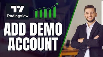 How to Add Demo Account on TradingView 2025?