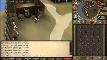 Opening 500 Crystal Keys (Part 1)