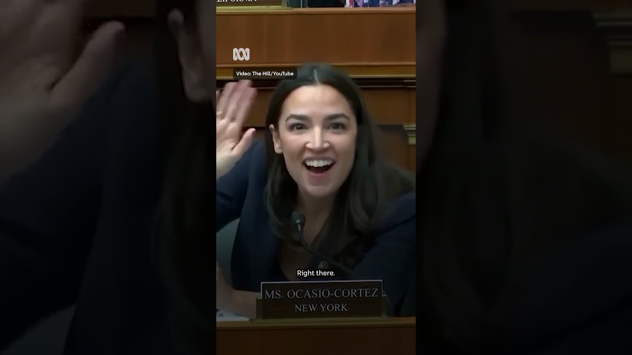  I Will Not Yield To Disrespectful Men Alexandria Ocasio Cortez S Heated Exchange ABC NEWS